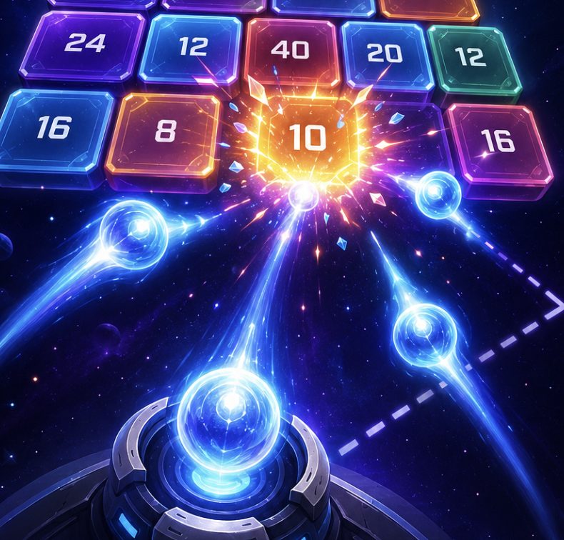 Orb Barrage game artwork