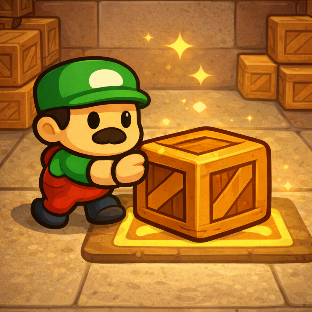Oops, Box artwork