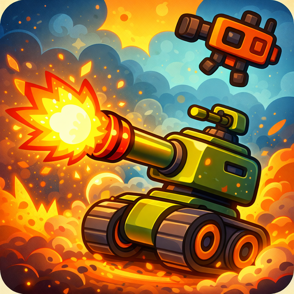 Tower Defense artwork